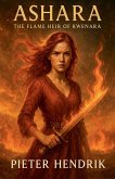 Ashara - The Flame Heir of Kwenara