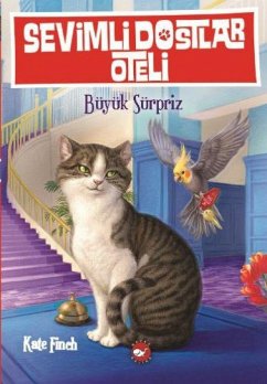 Cover Sevimli Dostlar Oteli 2 - Büyük Sürpriz