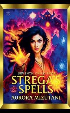 Cover The Seventh Child Strega's Spells
