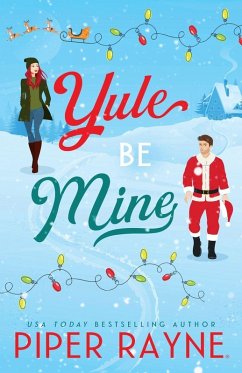 Cover Yule Be Mine (Large Print)