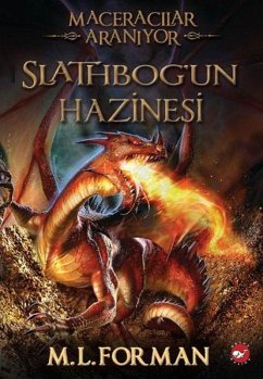 Cover Maceracilar Araniyor 1 - Slathbogun Hazinesi