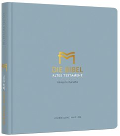 Cover Menge 2020 (Bibel) AT - Könige bis Sprüche - Journaling Edition