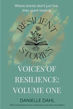 Cover Voices of Resilience