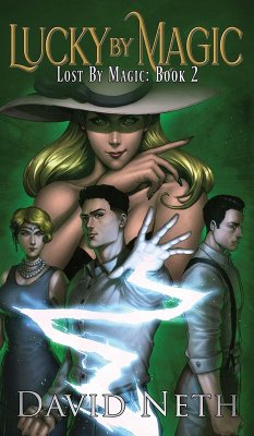 Cover Lucky by Magic