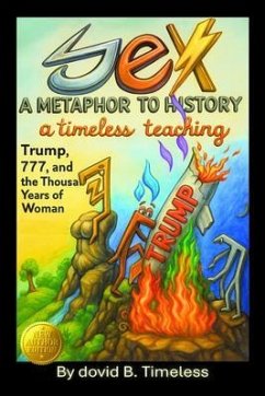 Cover SEX A METAPHOR to HISTORY NEW EDITION (eBook, ePUB)