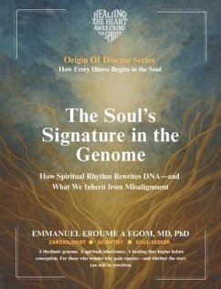 Cover The Soul's Signature in the Genome (eBook, ePUB)