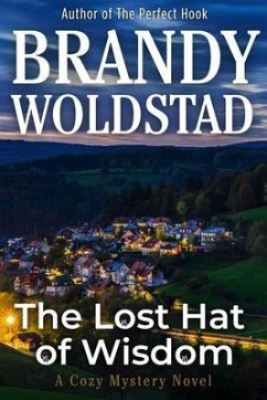 The Lost Hat of Wisdom (eBook, ePUB) - Woldstad, Brandy