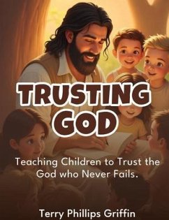 Cover Trusting God (eBook, ePUB)