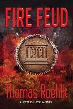 Cover Fire Feud (eBook, ePUB)