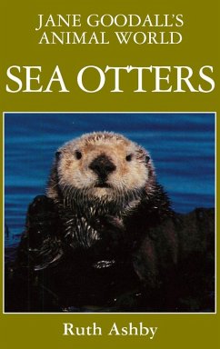 Cover Jane Goodall's Animal World Sea Otters