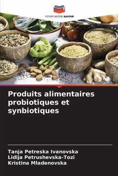 Cover Produits alimentaires probiotiques et synbiotiques