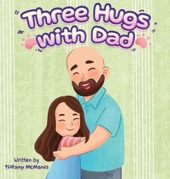 Cover Three Hugs with Dad