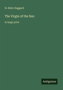 Cover The Virgin of the Sun