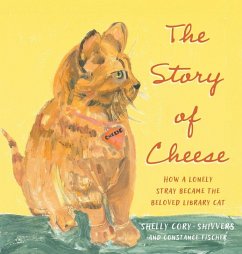 Cover The Story of Cheese