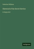 Okewood of the Secret Service