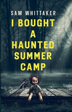 Cover I Bought a Haunted Summer Camp