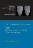 The Genesis of Israel and Egypt (eBook, ePUB)