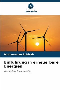 Cover Einführung in erneuerbare Energien