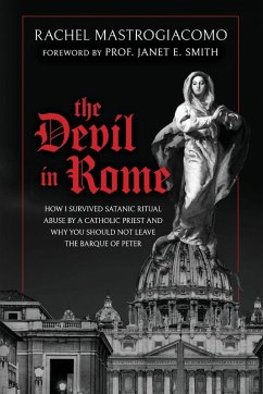 Cover The Devil in Rome