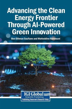 Cover Advancing the Clean Energy Frontier Through AI-Powered Green Innovation