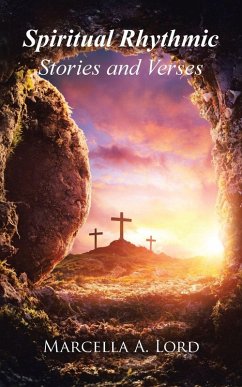 Cover Spiritual Rhythmic Stories and Verses
