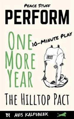 Cover One More Year (eBook, ePUB)