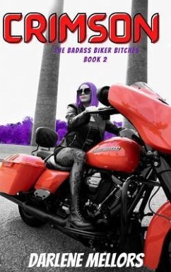 Cover Crimson (eBook, ePUB)