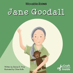 Cover Jane Goodall