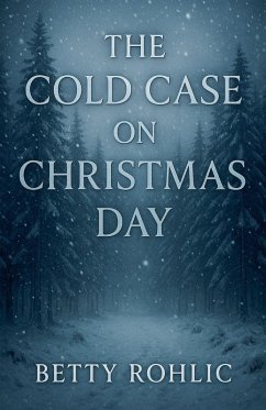 Cover The Cold Case on Christmas Day