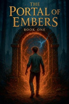 The Portal Of Embers - Poppleton., Douglas R. The Portal Of Embers - Poppleton., Douglas R.