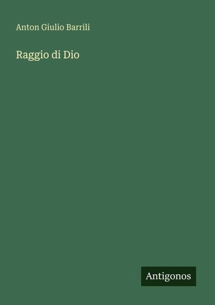 Raggio di Dio