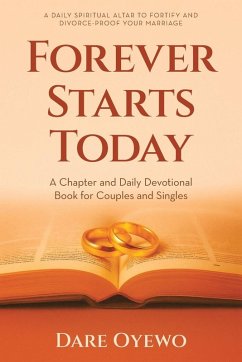 Cover Forever Starts Today