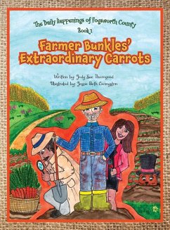 Cover Farmer Bunkles' Extraordinary Carrots