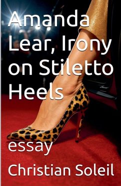 Amanda Lear, Irony on Stiletto Heels - Soleil, Christian