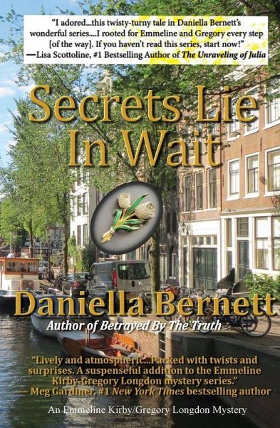 Secrets Lie In Wait