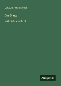 Cover Das Haus