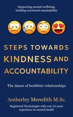 Cover Steps Towards Kindness and Accountability - The dance of healthier relationships (eBook, ePUB)