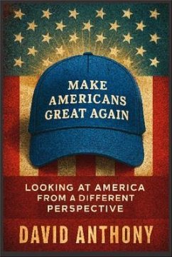 Cover Make Americans Great Again (eBook, ePUB)