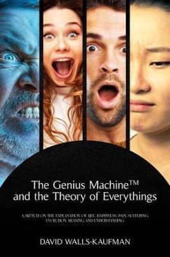 Cover The Genius MachineTM and the Theory of Everything (eBook, ePUB)
