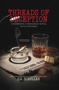 Cover Threads of Deception (eBook, ePUB)