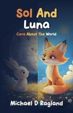 Cover SOL AND LUNA (eBook, ePUB)