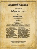 Mahabharata Volume 1 (eBook, ePUB)