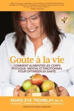 Cover Goûte à la vie (eBook, ePUB)