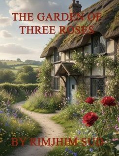 Cover THE GARDEN OF THREE ROSES (eBook, ePUB)