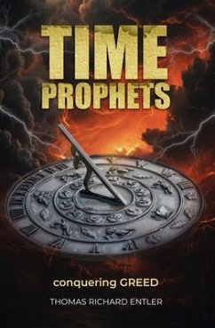 Cover TIME PROPHETS (eBook, ePUB)