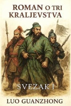 Cover Roman o tri kraljevstva: Svezak 1 (eBook, ePUB)