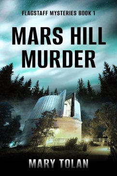 Mars Hill Murder (eBook, ePUB) - Tolan, Mary