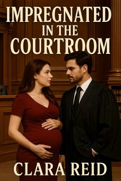 Cover Impregnated In The Courtroom (eBook, ePUB)