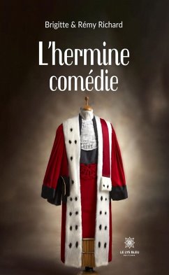 Cover L'hermine comédie (eBook, ePUB)