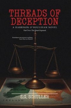 Cover Threads of Deception: Part Two (eBook, ePUB)